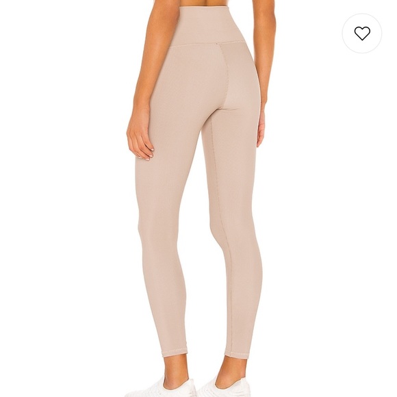 BEACH RIOT Ribbed Ayla Legging - Picture 4 of 8